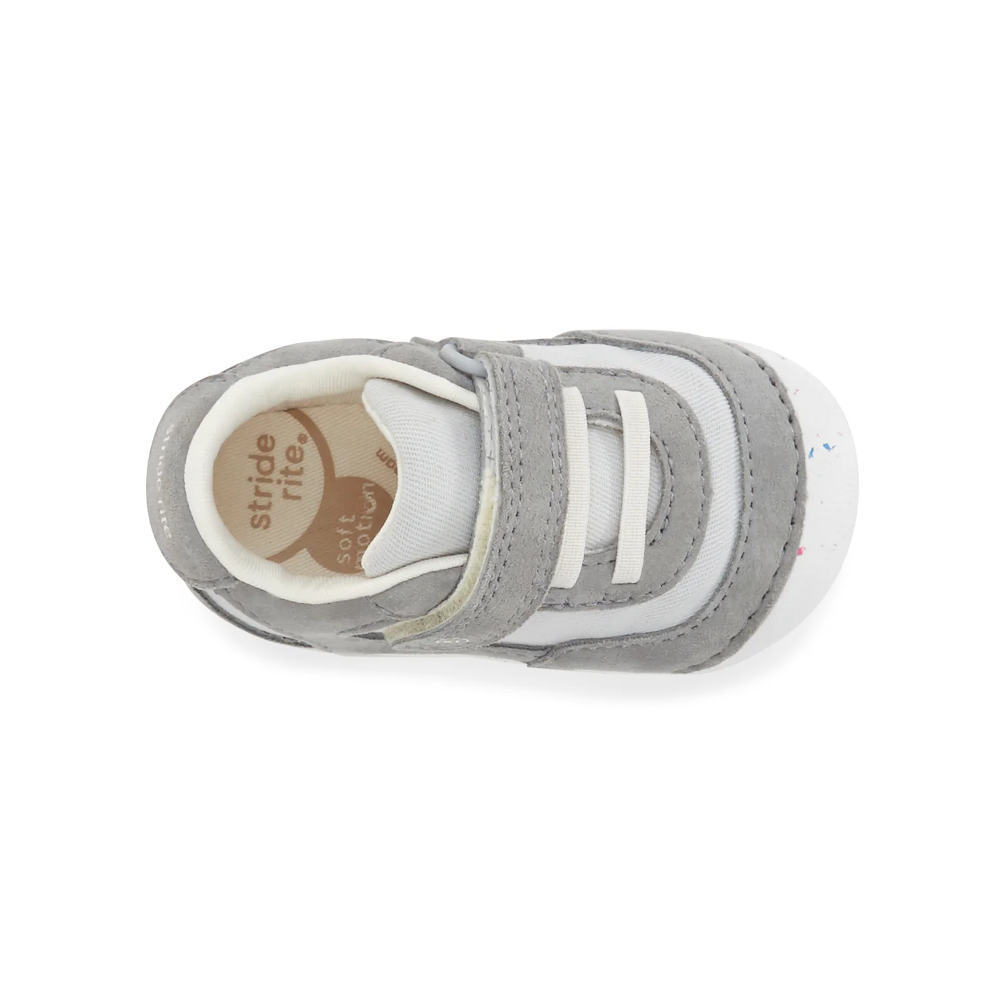 Sprout Sneaker - Light Grey