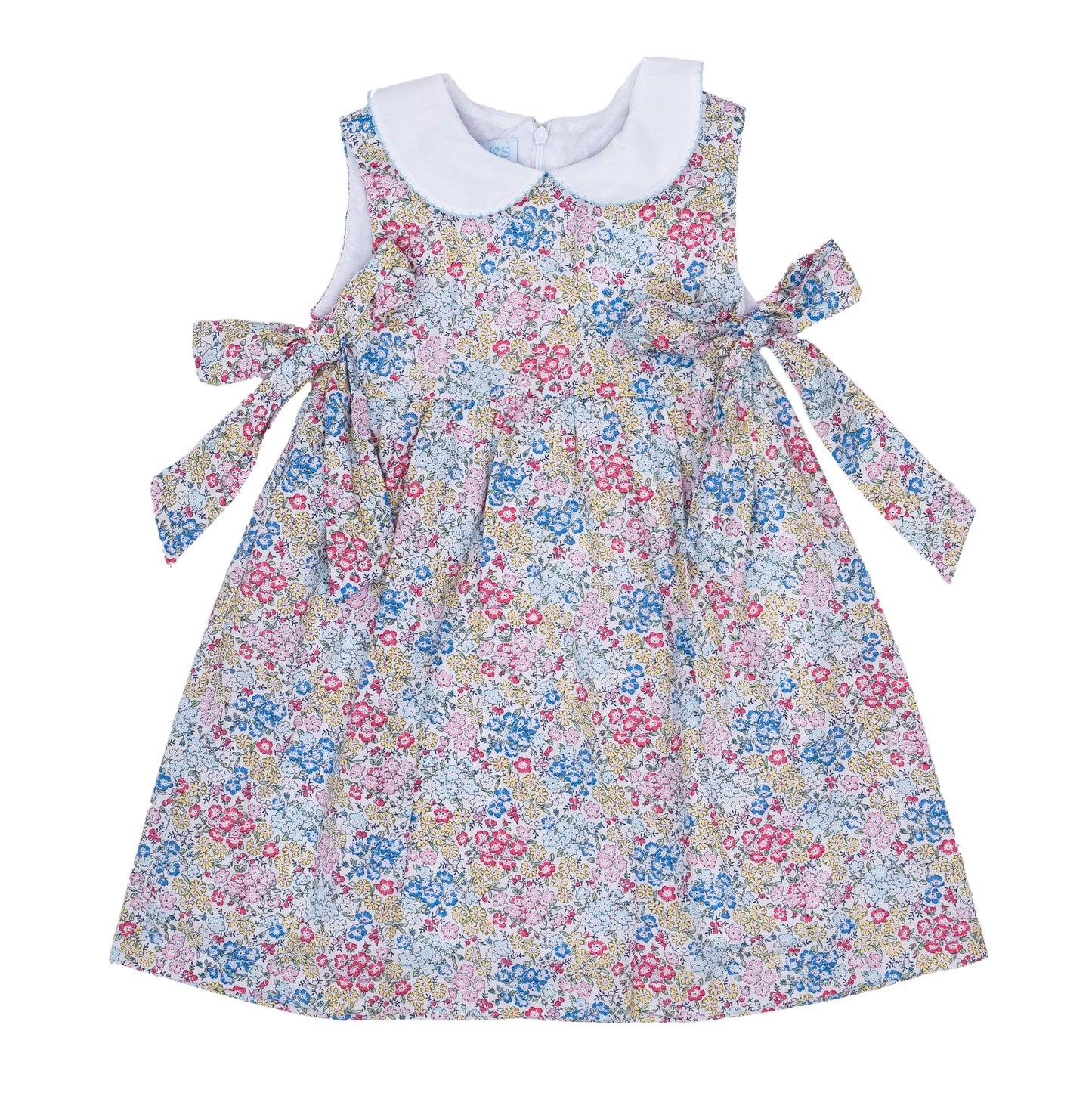 Adeline Dress - Spring Florals