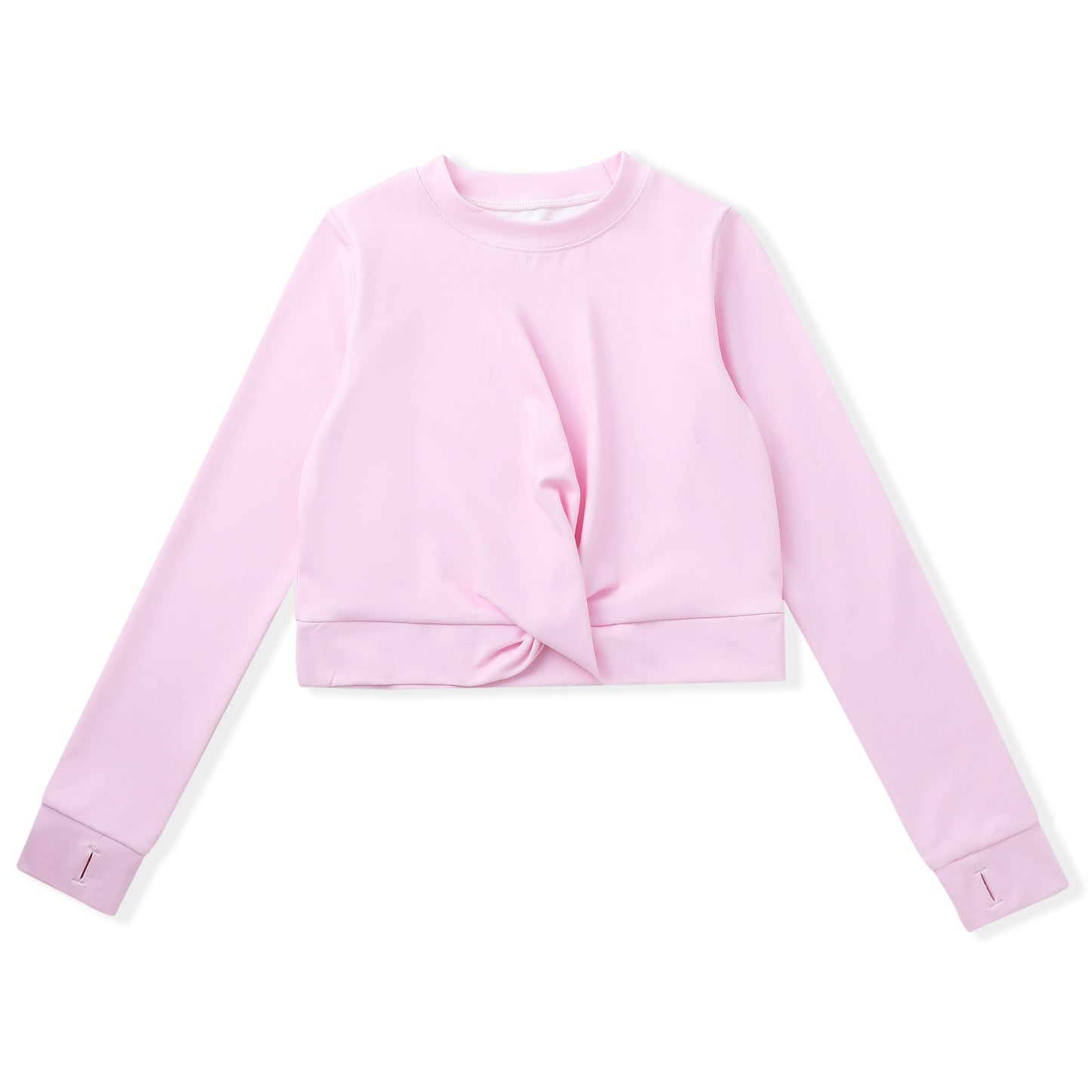 Pink Knot Top