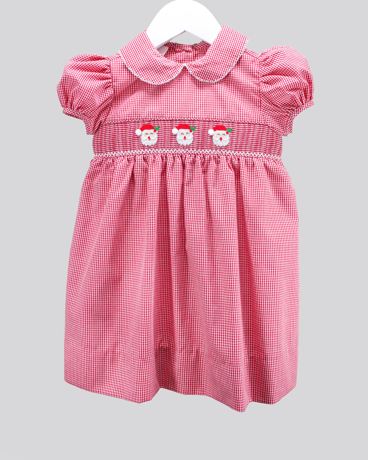 Red Santa Grace Dress