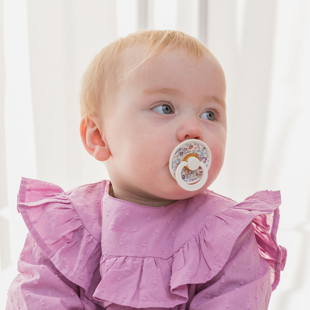 BIBS LIBERTY Colour 2PK Eloise