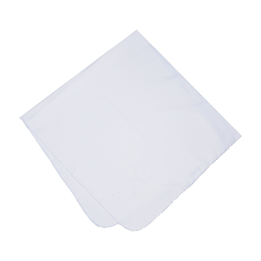 White Blanket - White Cross