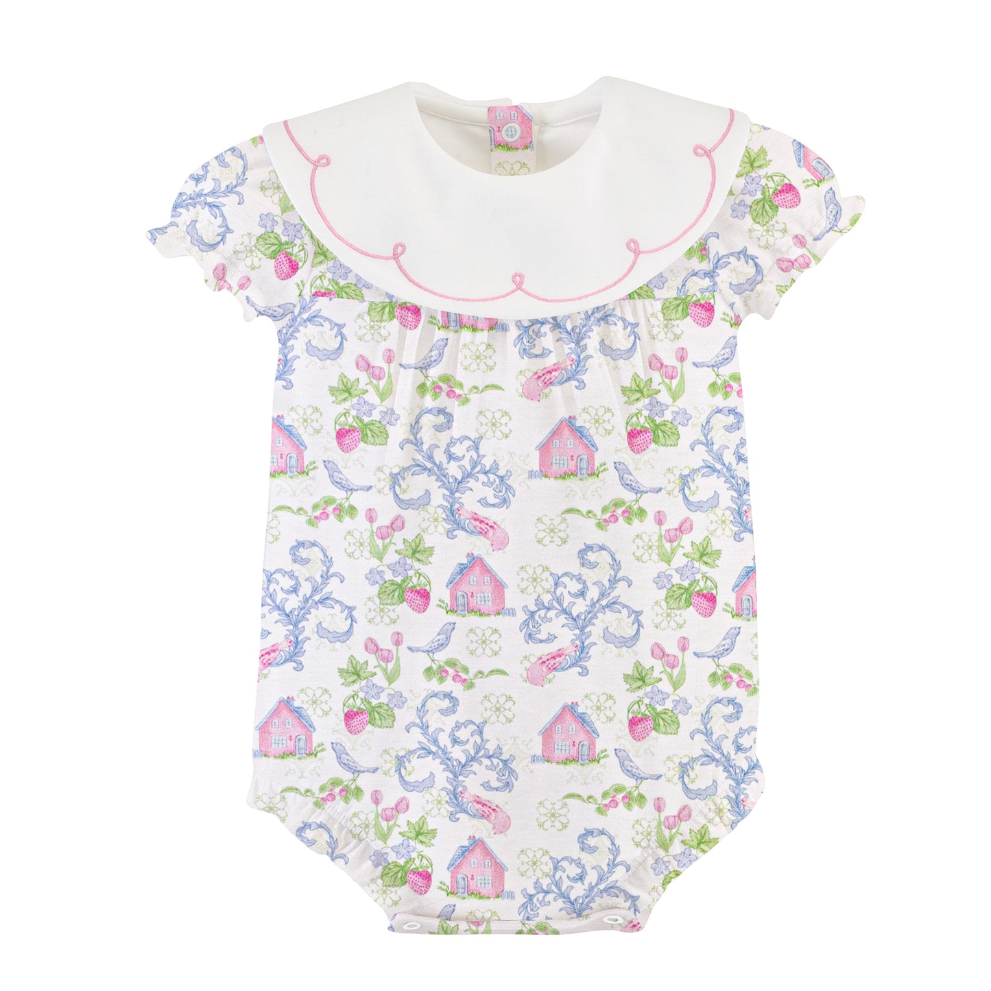 Cottage Charm Bubble-34329