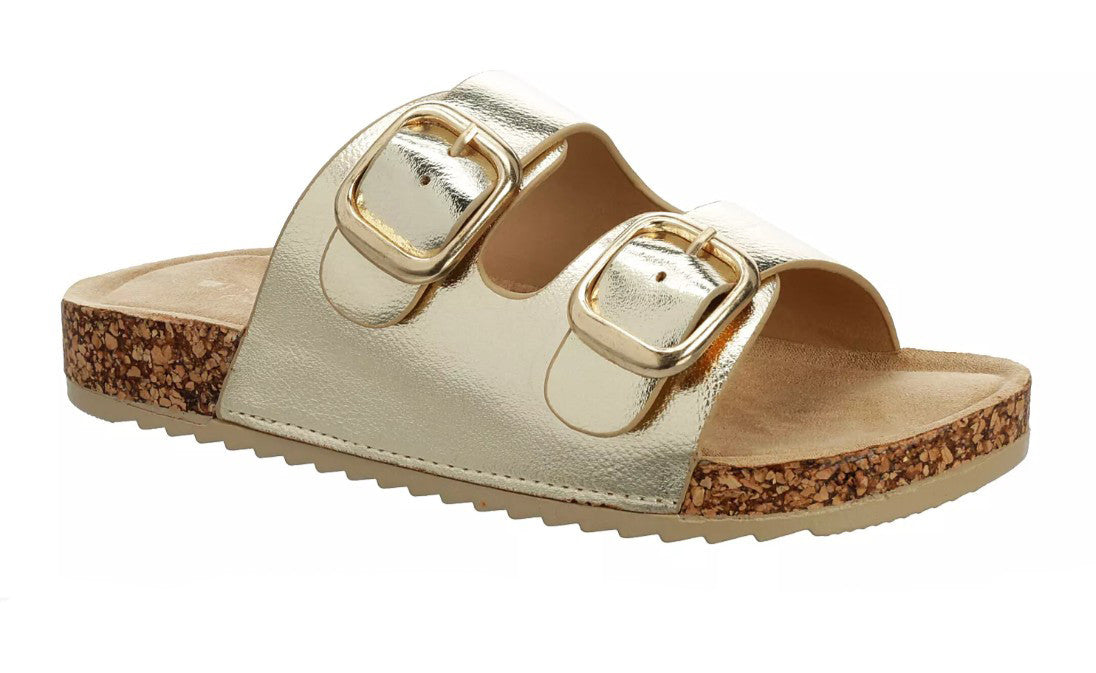 Belky - Gold Sandal