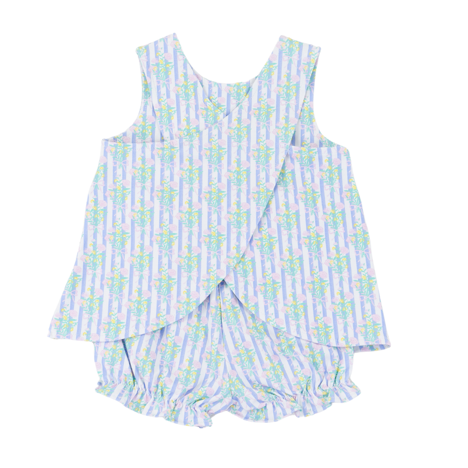 Bows & Blooms Cassidy Crossover Set