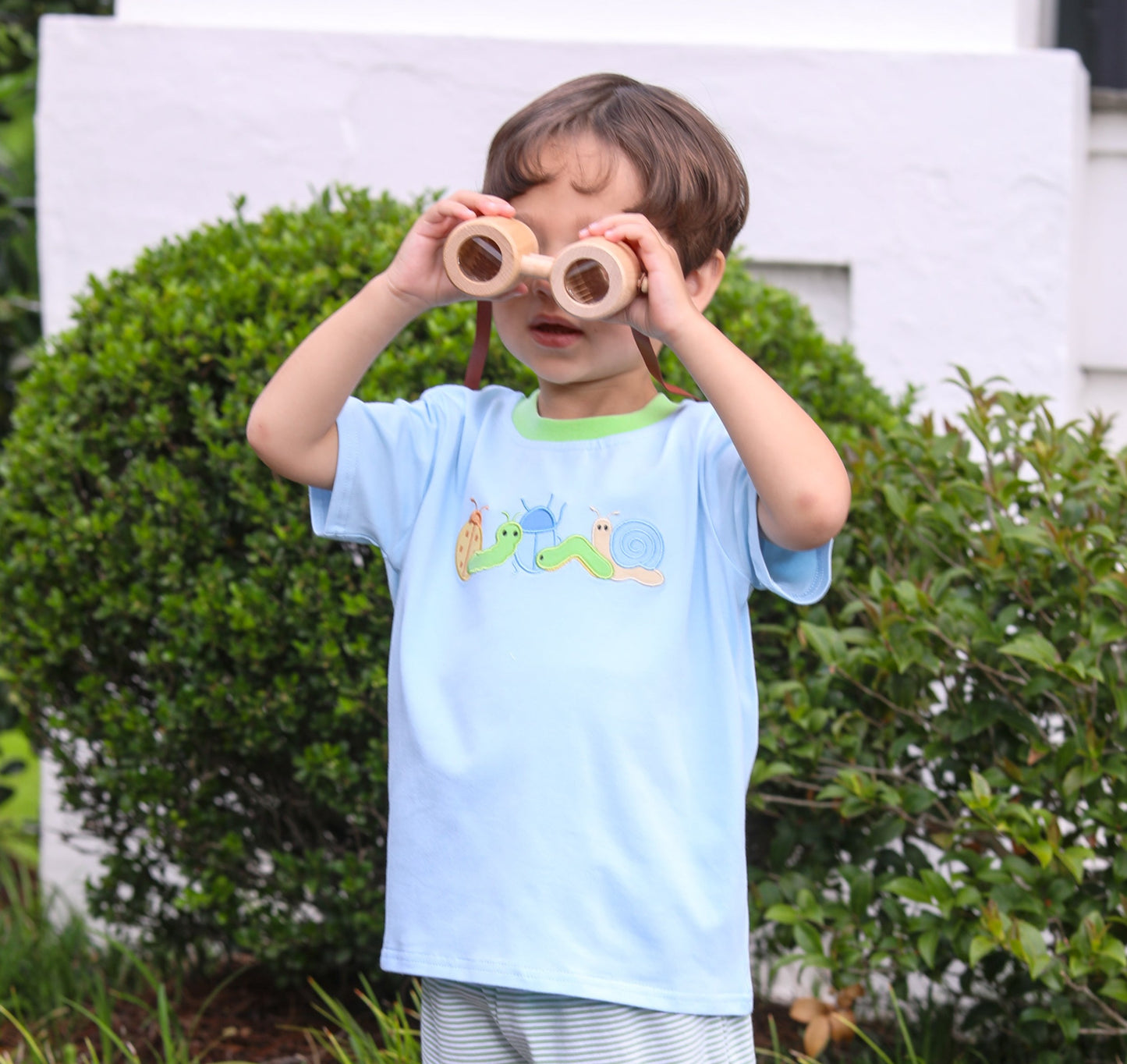 Buggin' Around Short Set