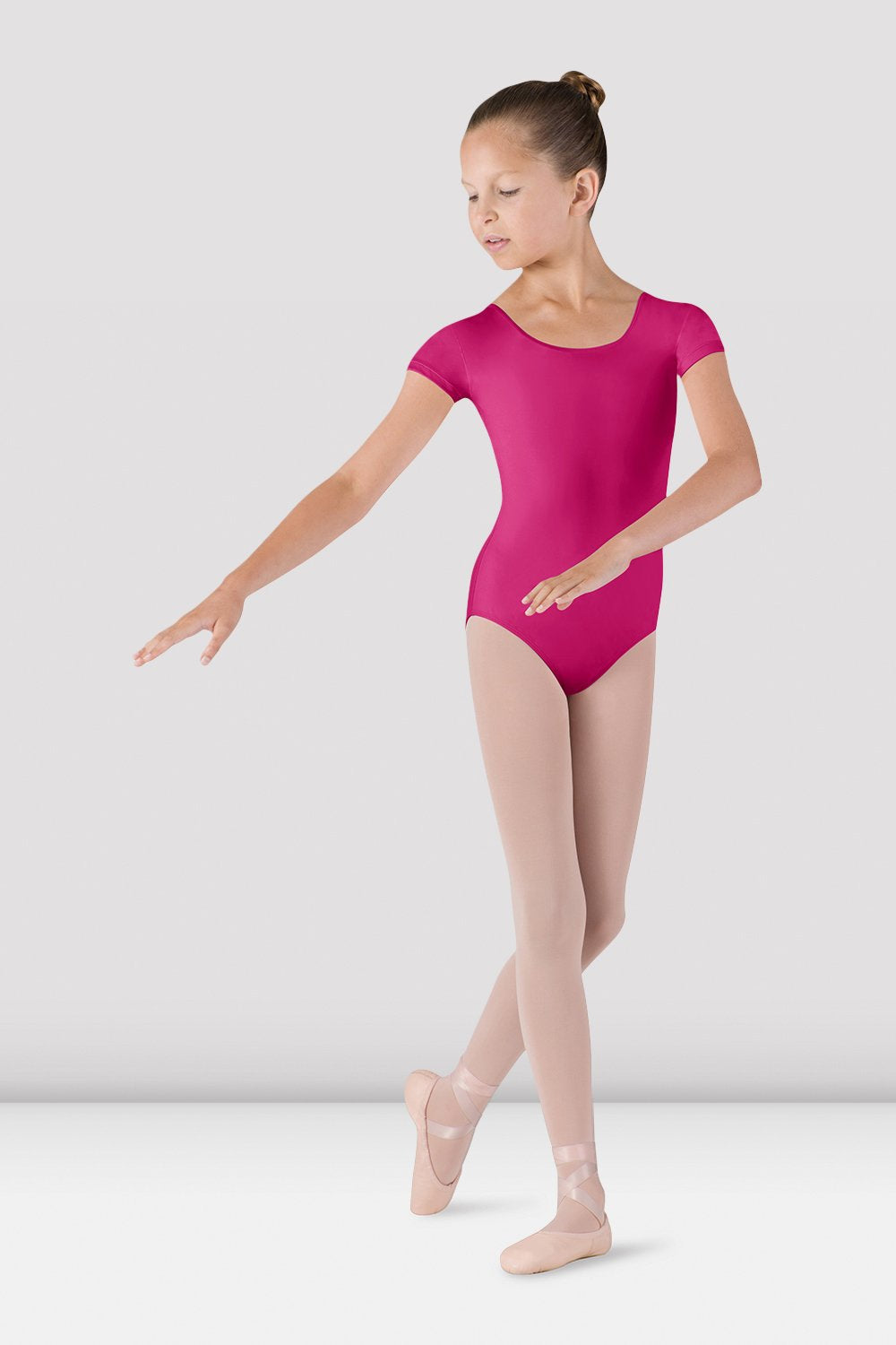Cap Sleeve Leotard - CL5602