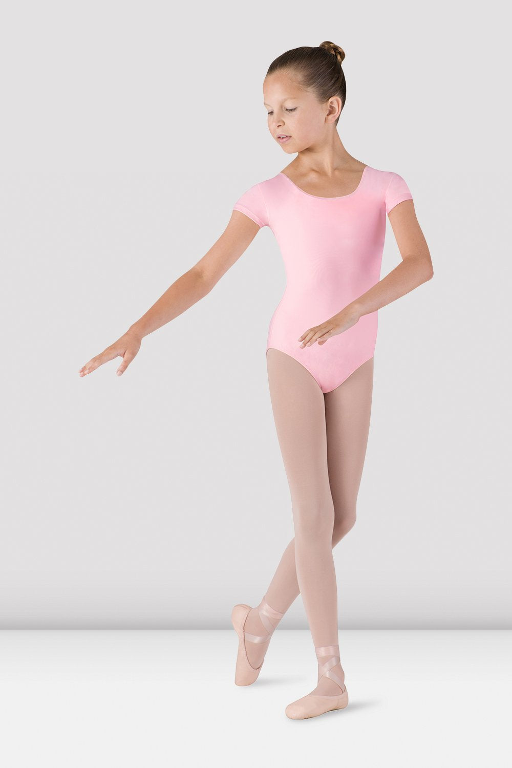 Cap Sleeve Leotard - CL5602