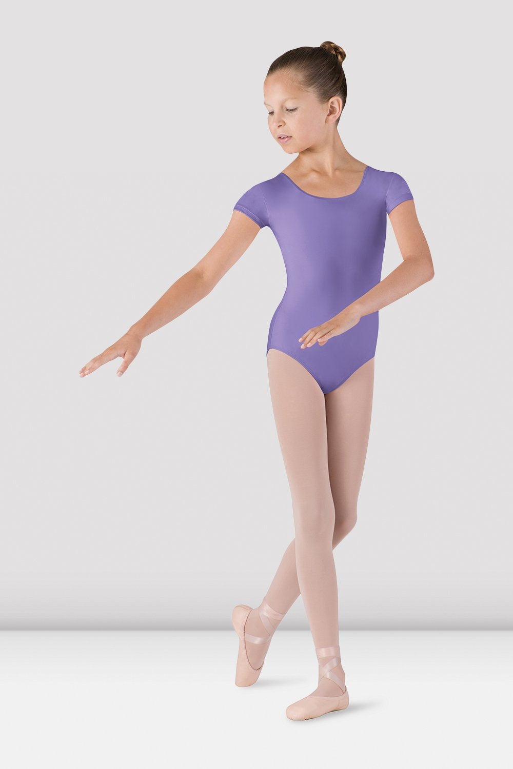 Cap Sleeve Leotard - CL5602