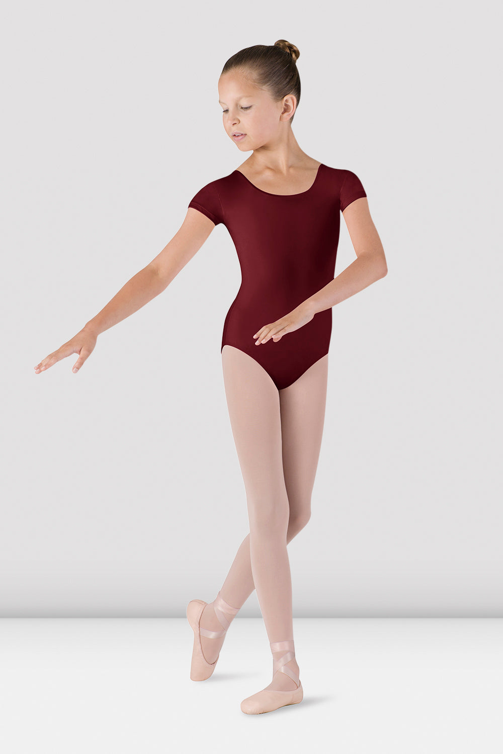 Cap Sleeve Leotard - CL5602