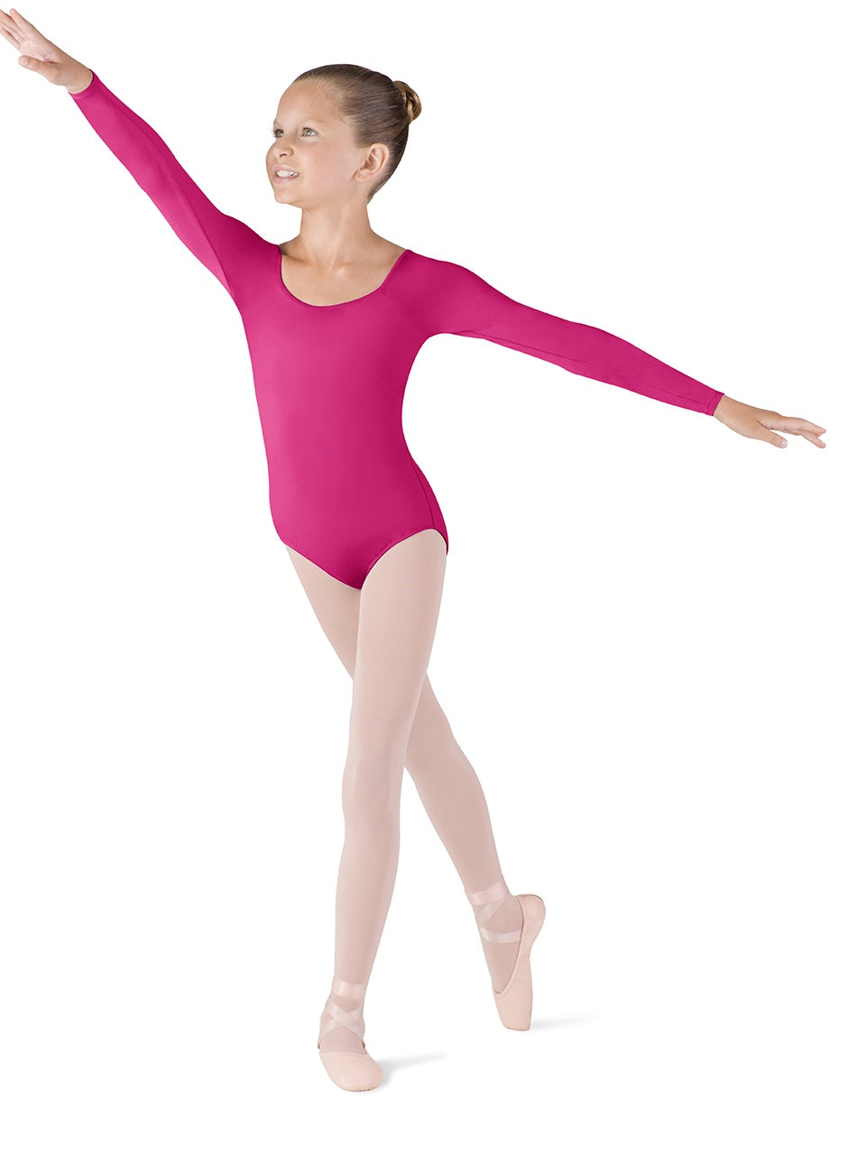 Long Sleeve Leotard - CL5609
