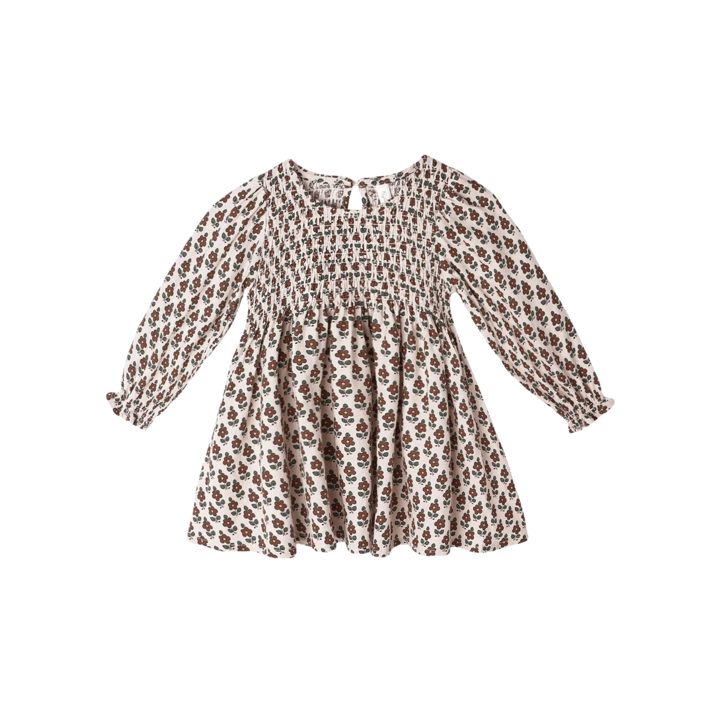 Capri Dress - Harvest Floral