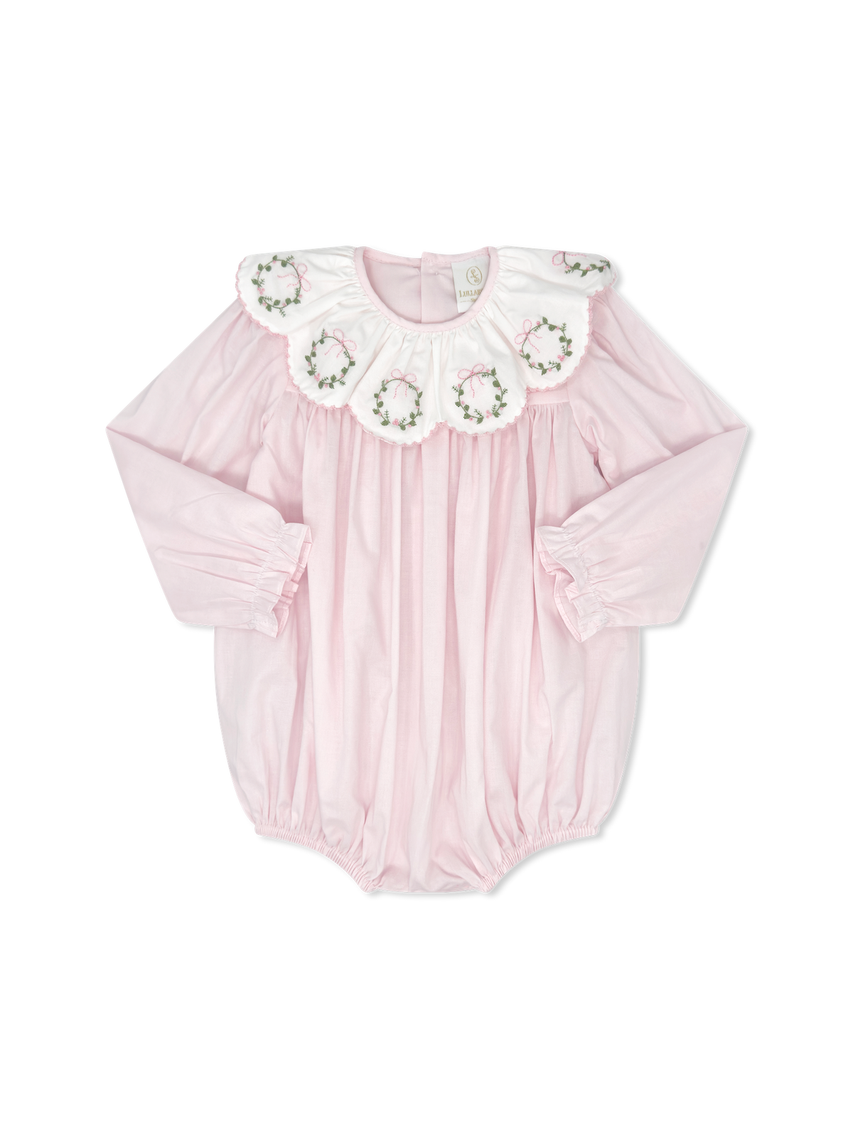 Chloe Bubble-Blessings Pink-Wreaths