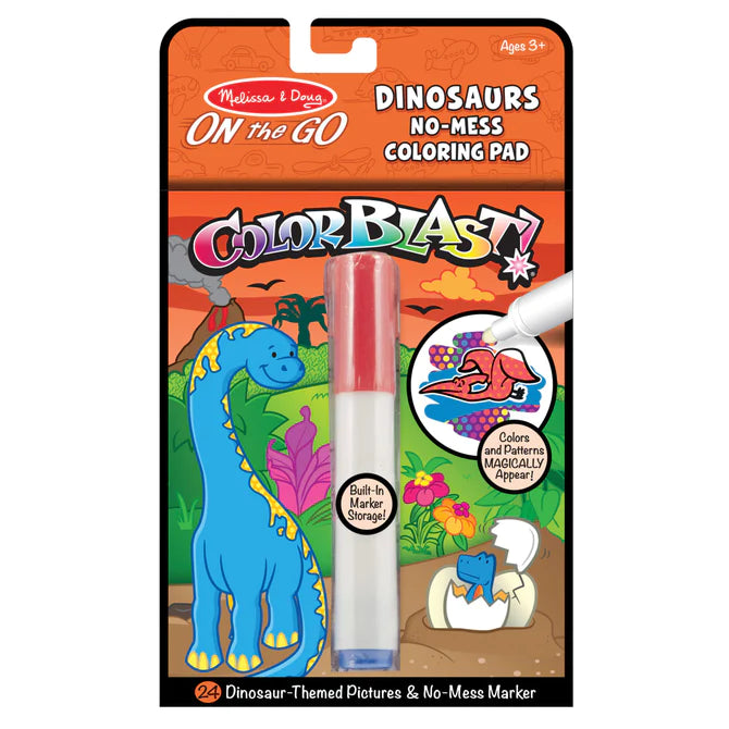 On the Go Colorblast! Pad