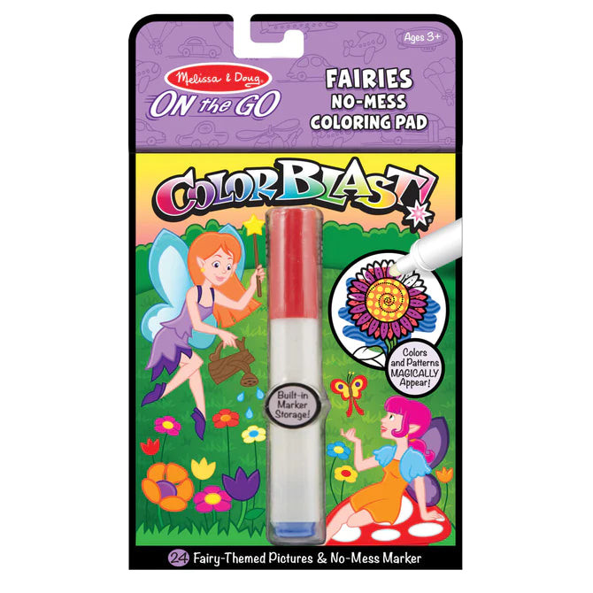 On the Go Colorblast! Pad