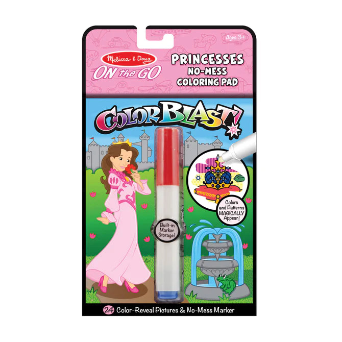 On the Go Colorblast! Pad