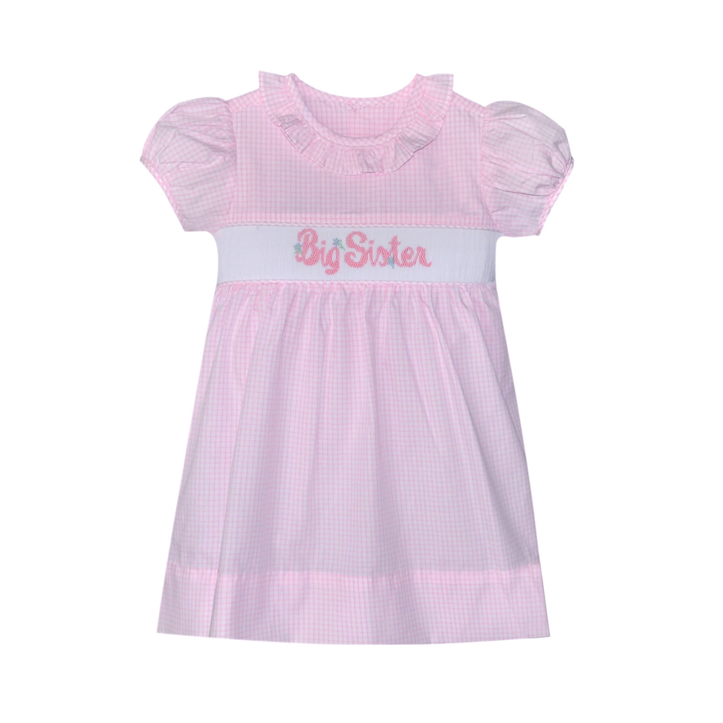 Avery Dress - Big Sister