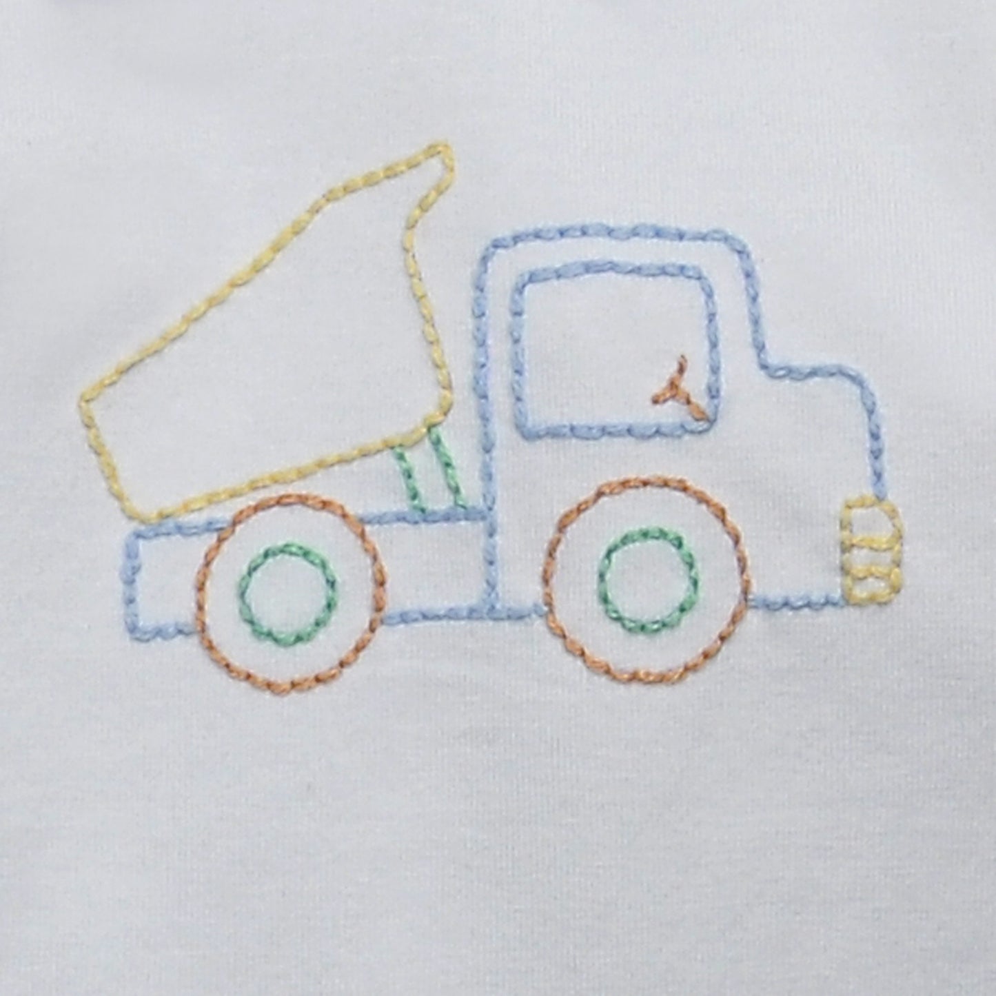 Aubrey Short Set - Truck