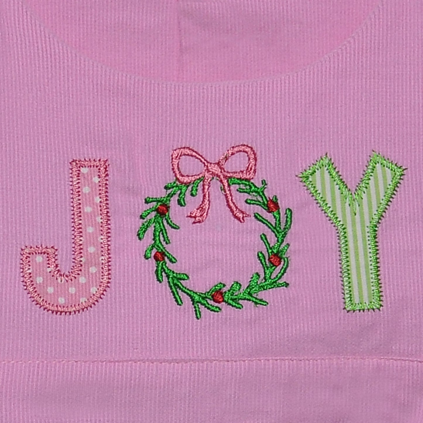 Abigail Pink Romper - Joy