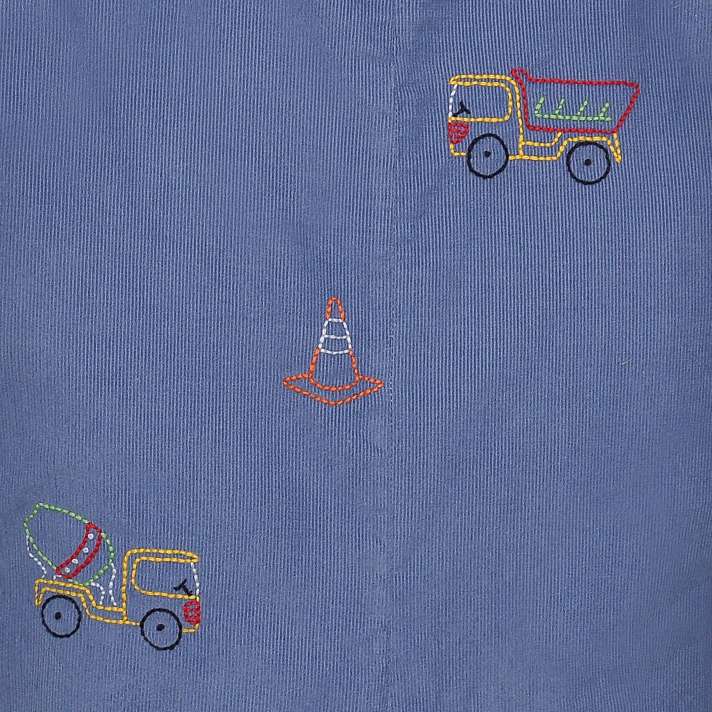 Hayes Longall - Construction Vehicle