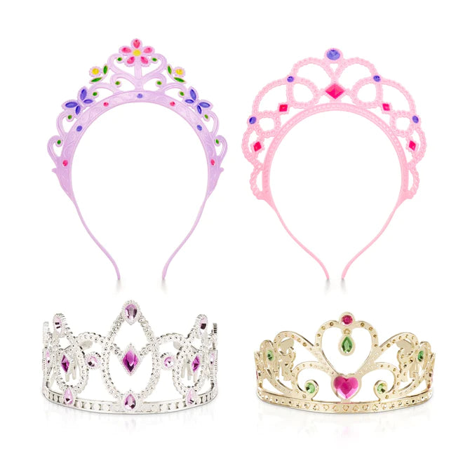 Crown Jewels Tiaras: 8525