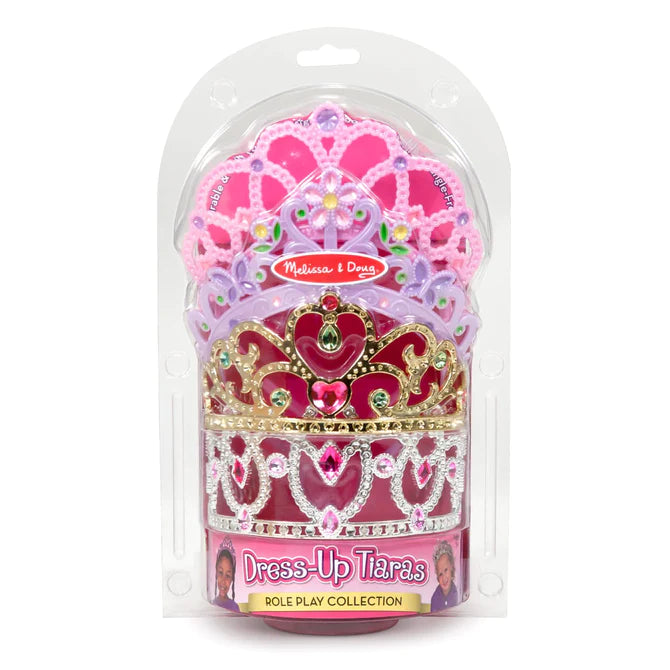Crown Jewels Tiaras: 8525