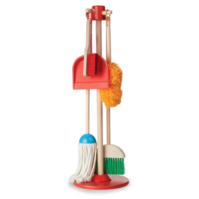 Dust! Sweep! Mop! Set - 8600