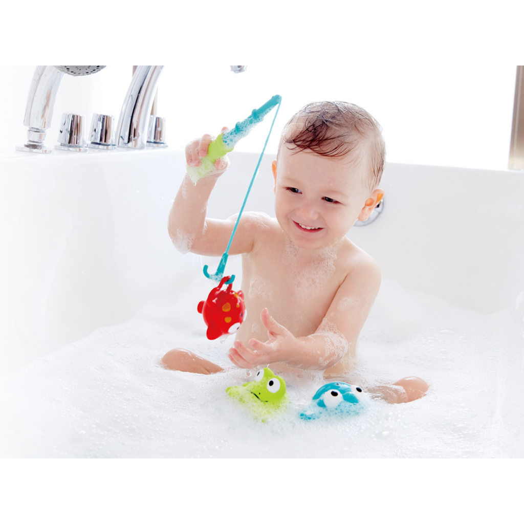 Double Fun Fishing Set