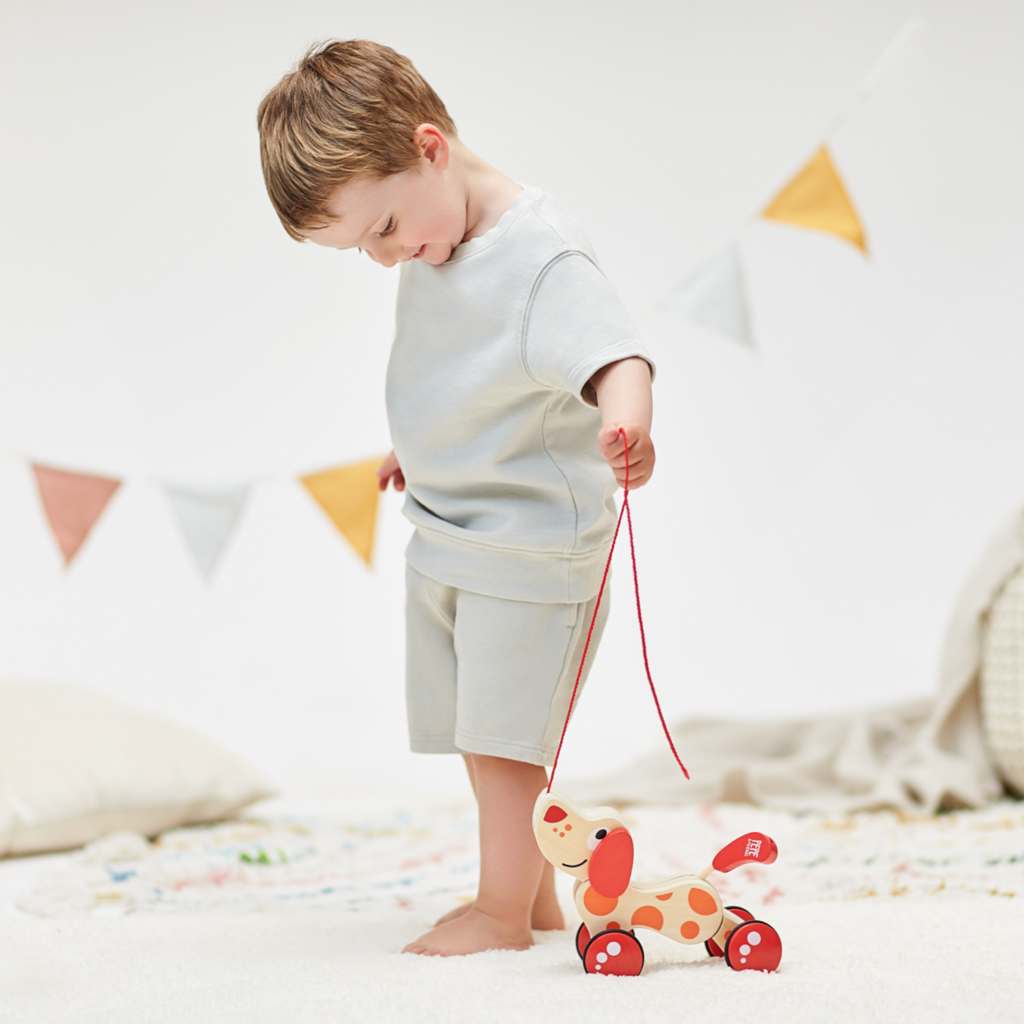 Walk-A-Long Puppy - E0347BF