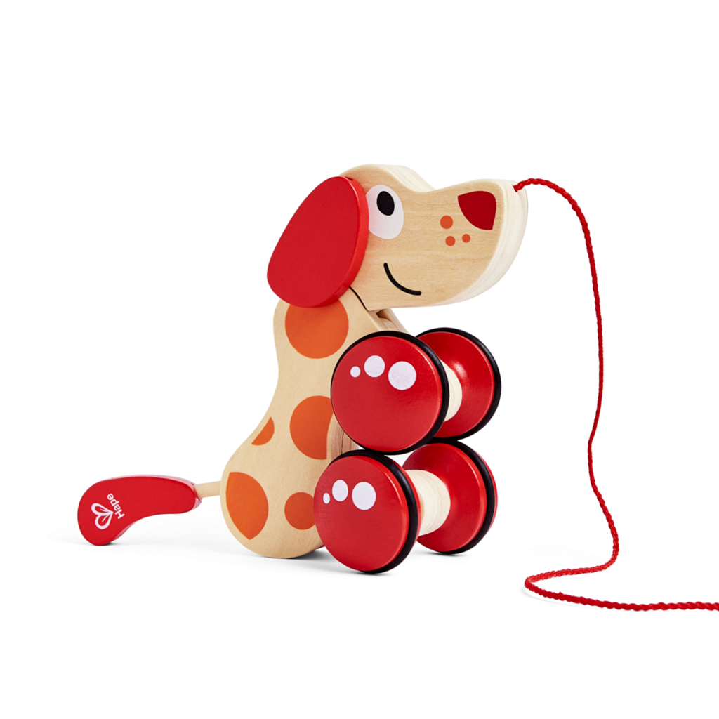 Walk-A-Long Puppy - E0347BF