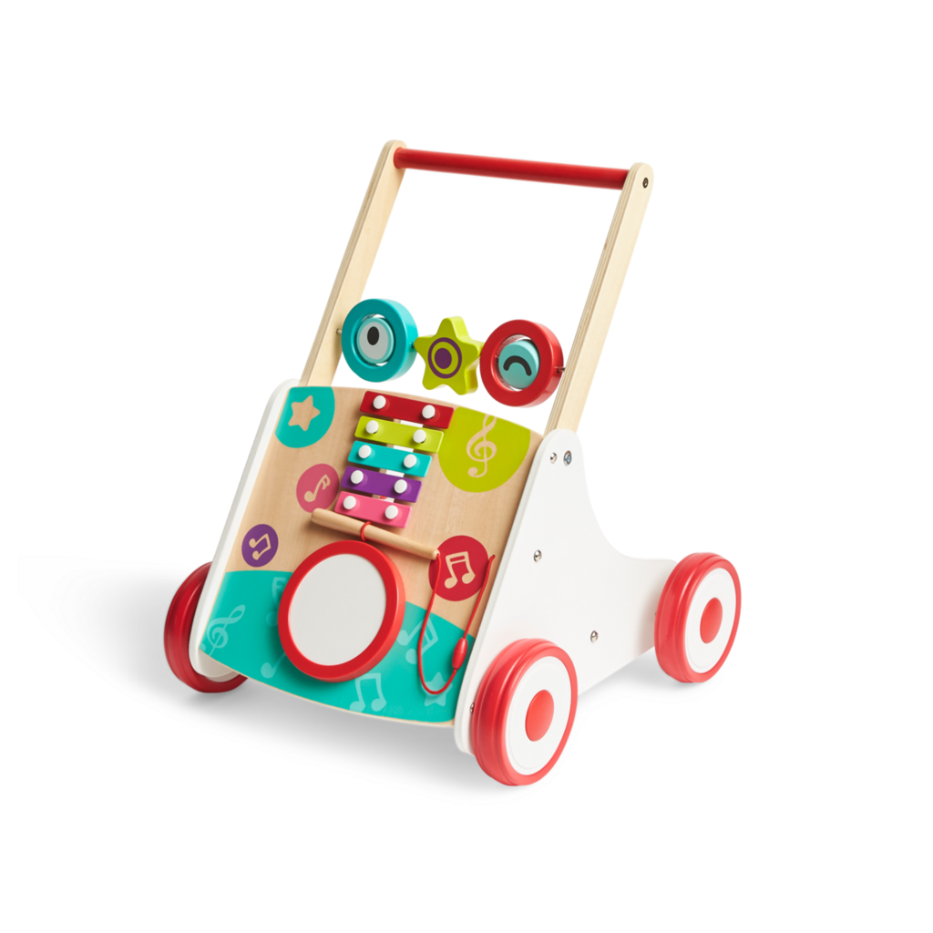 My First Musical Walker - E0383