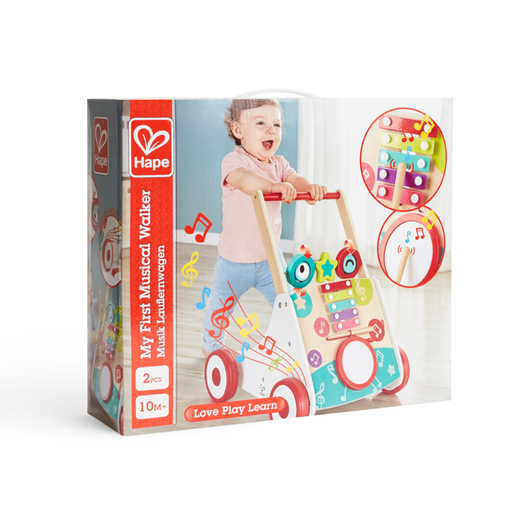 My First Musical Walker - E0383