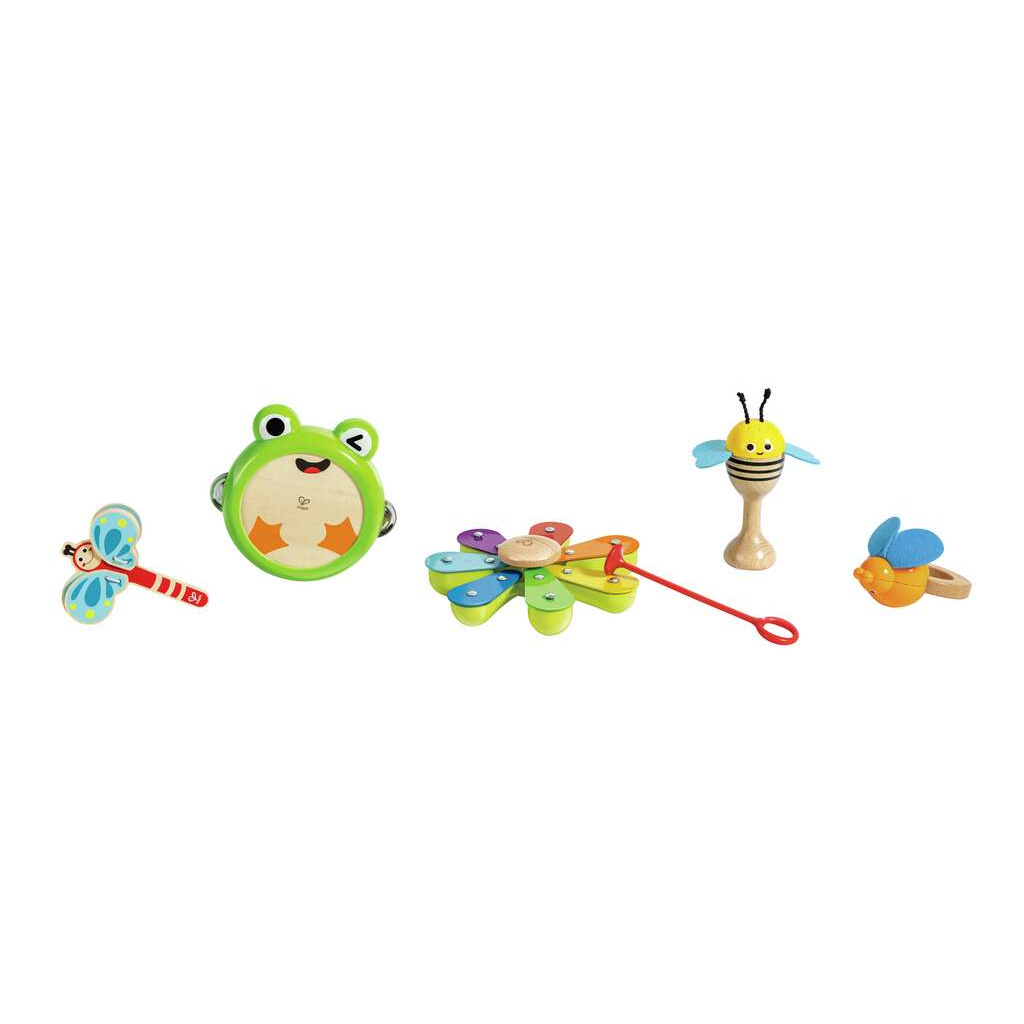 Nature Band Rhythm Kit - E0639