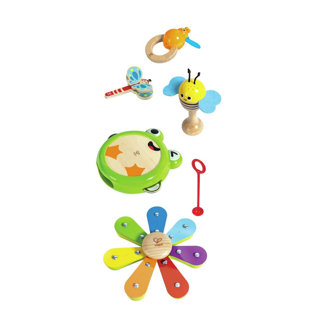 Nature Band Rhythm Kit - E0639