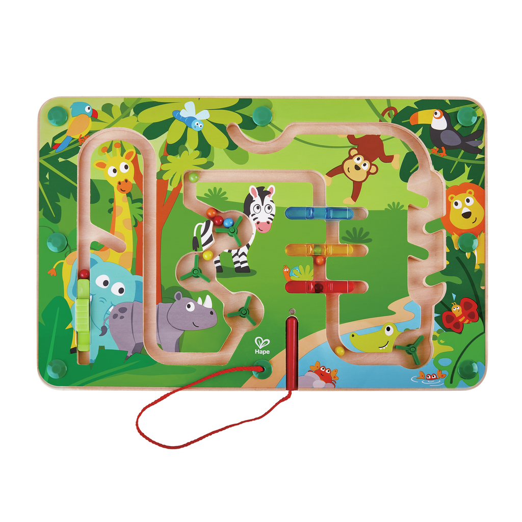 Jungle Maze - E1714