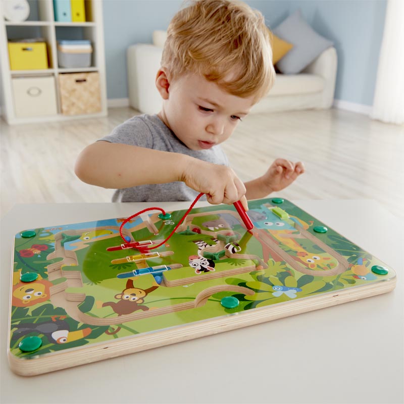 Jungle Maze - E1714