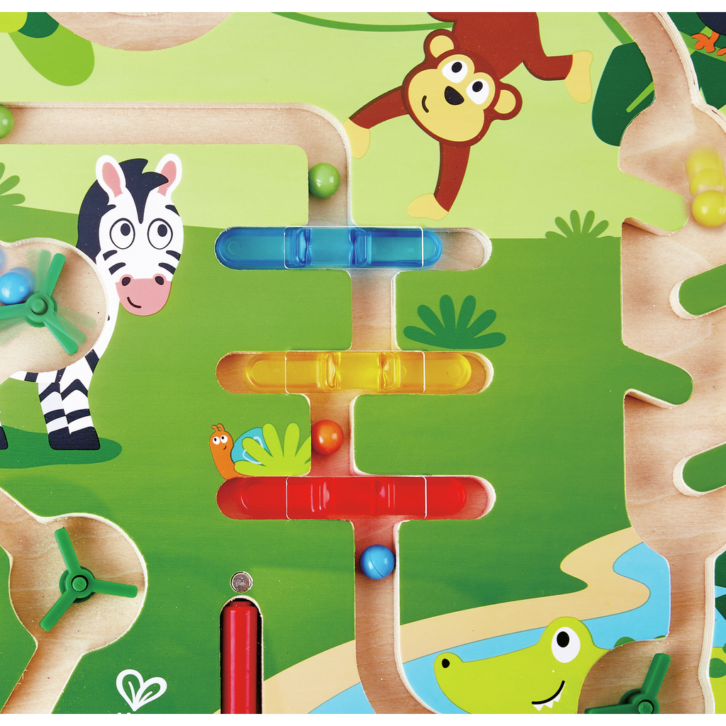 Jungle Maze - E1714