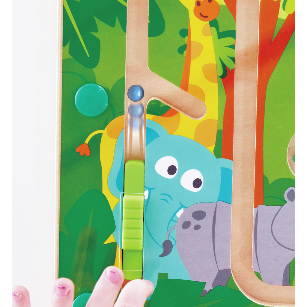 Jungle Maze - E1714