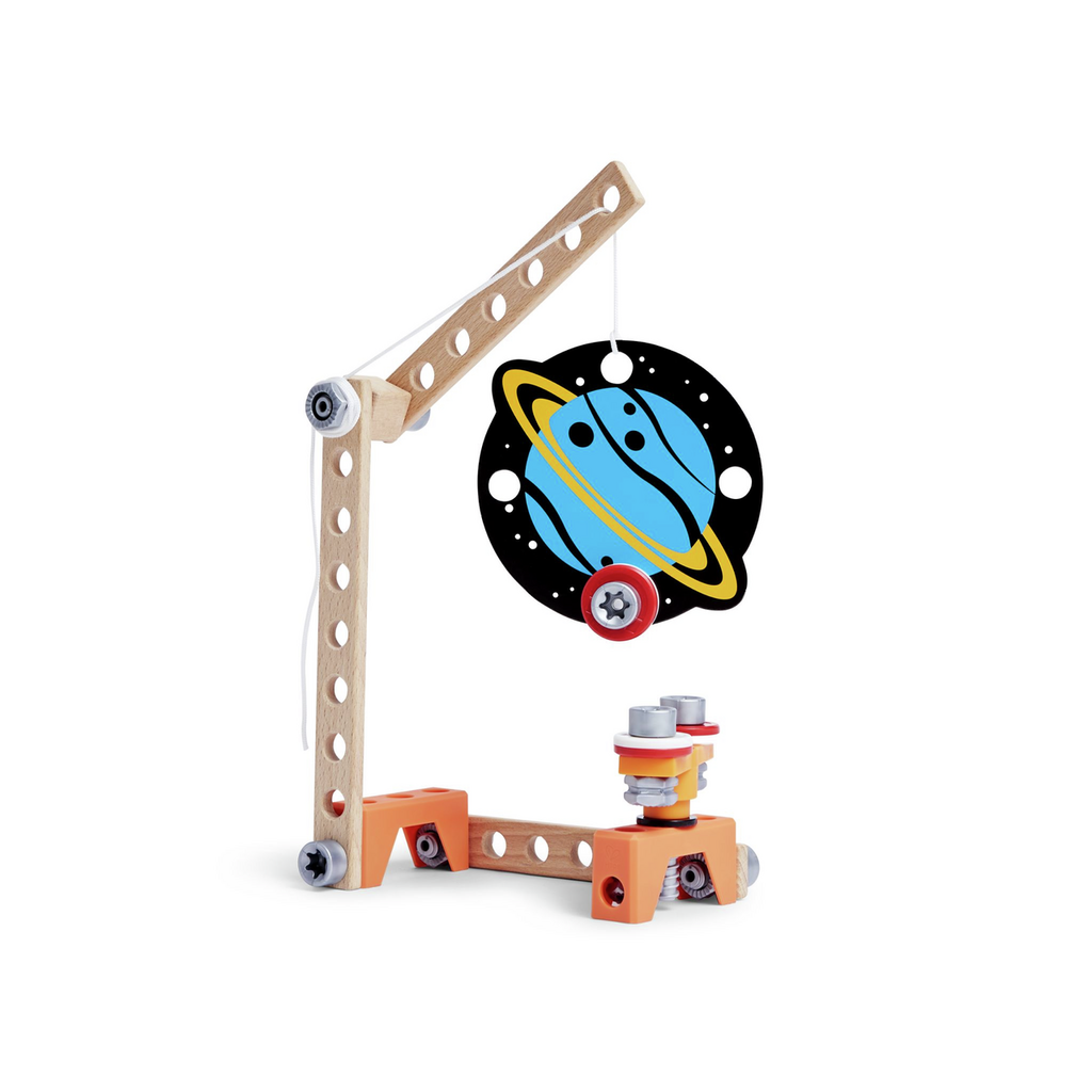 Magnetic Science Lab - E3033
