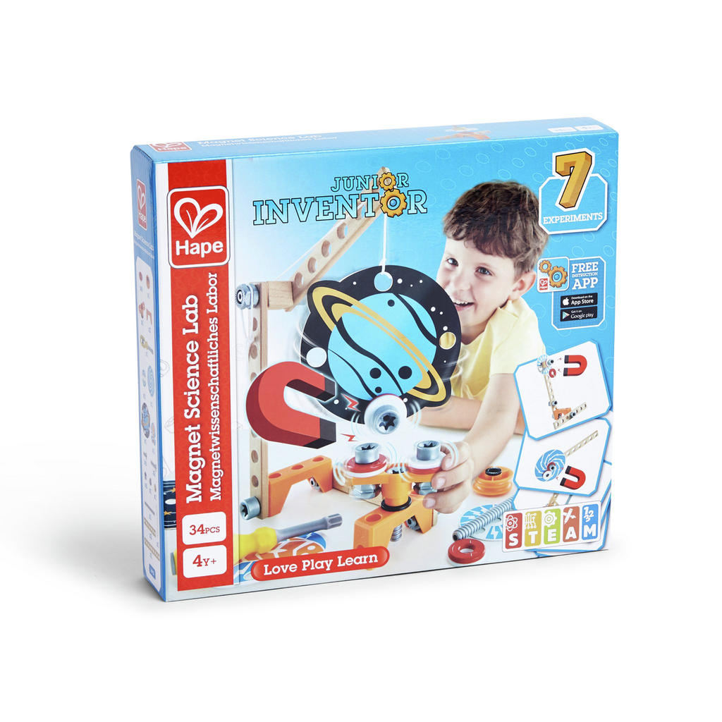 Magnetic Science Lab - E3033