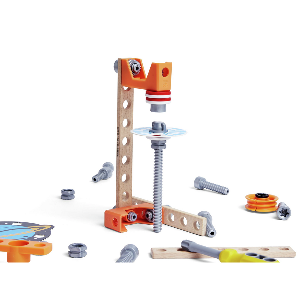 Magnetic Science Lab - E3033
