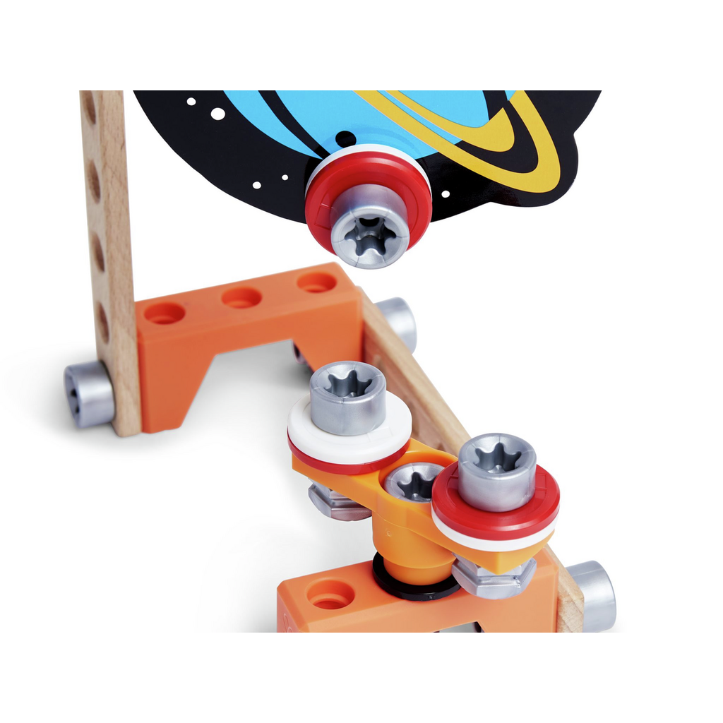 Magnetic Science Lab - E3033