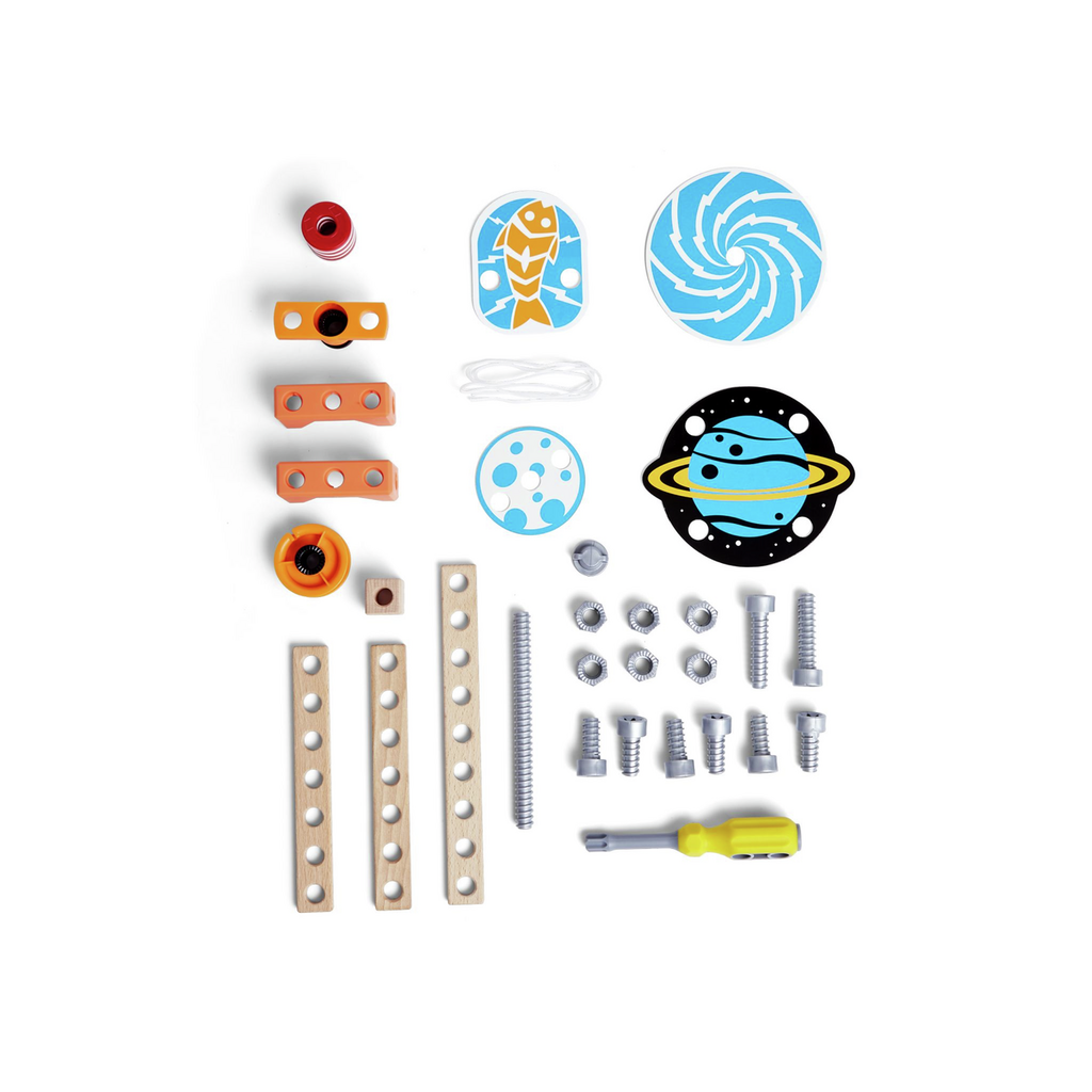 Magnetic Science Lab - E3033