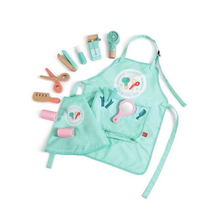 Super Stylish Hair Salon Set