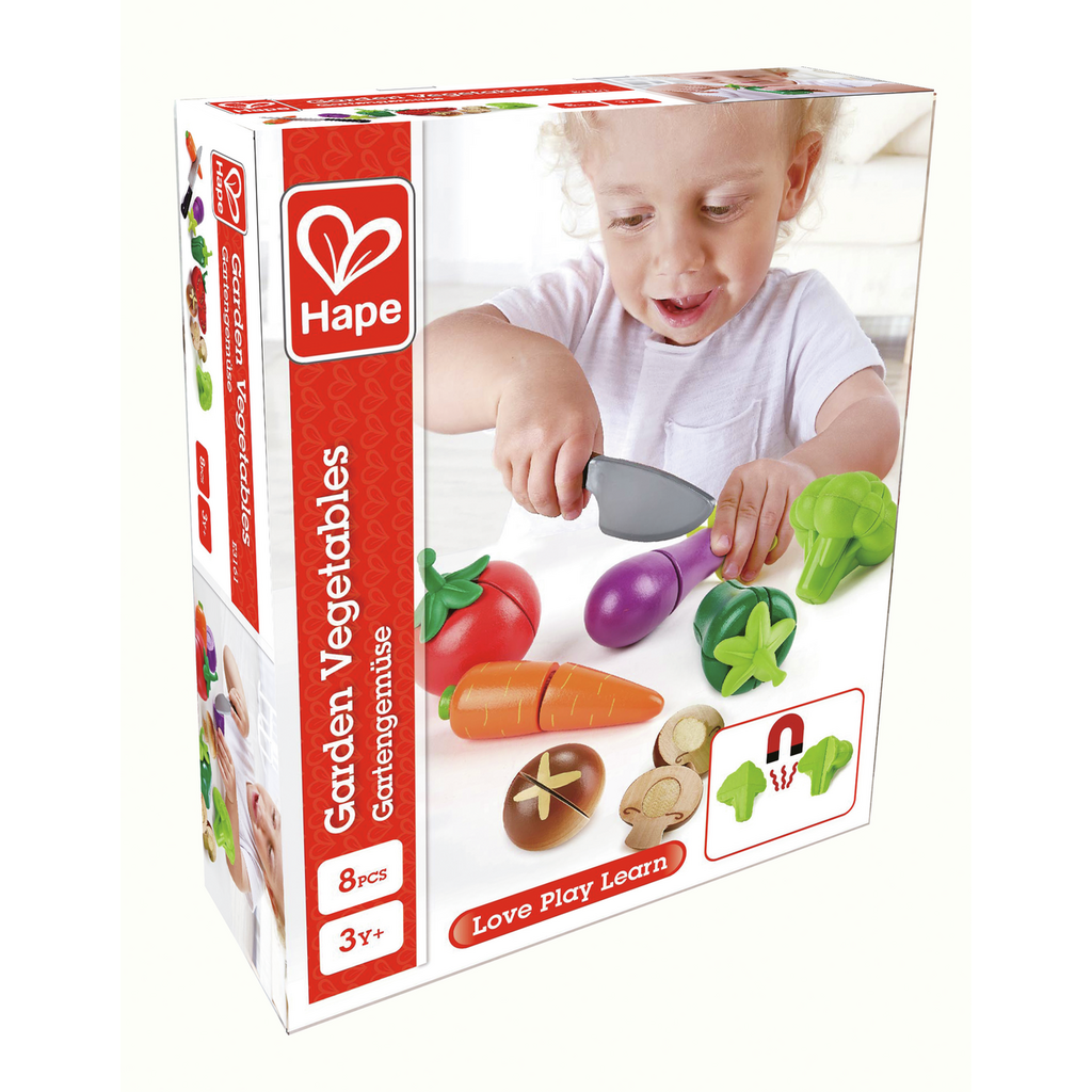 Garden Vegetables - E3161