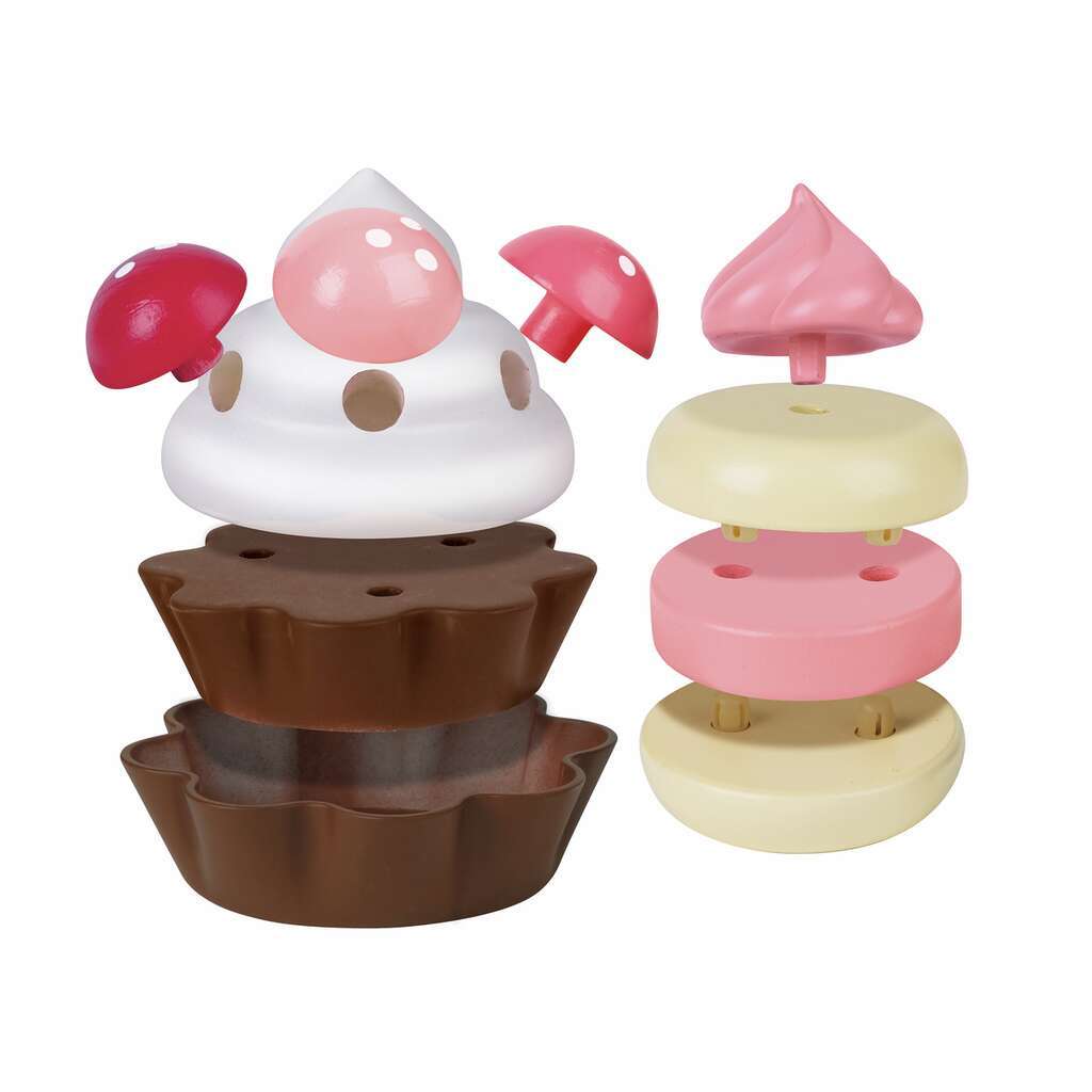 Strawberry Dessert Set - E3194
