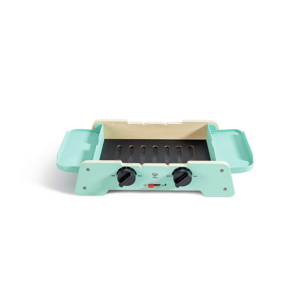 Sizzling Griddle & Grill BBQ - E3214