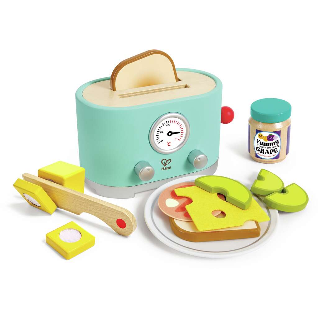 Ding & Pop-Up Toaster - E3215