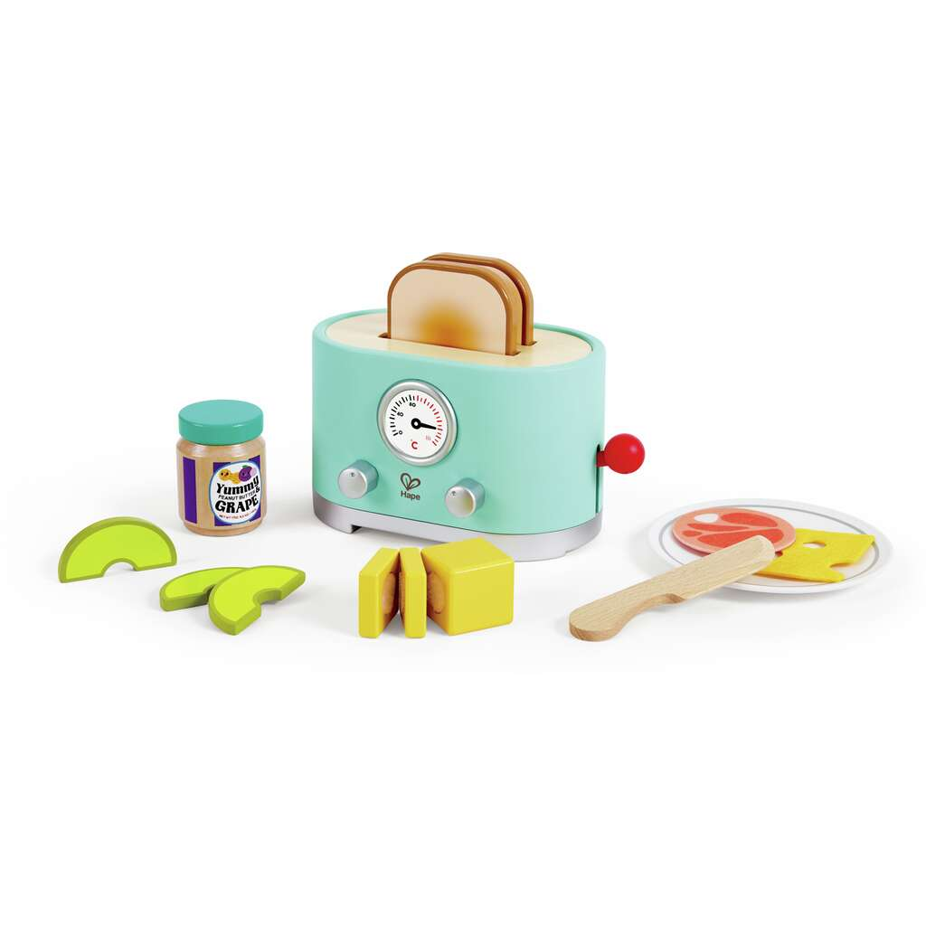 Ding & Pop-Up Toaster - E3215