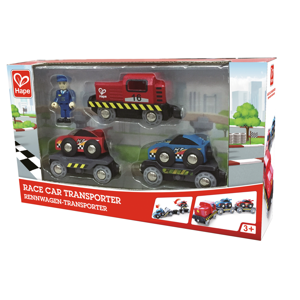 Race Car Transporter - E3735